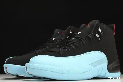 Hyperoad Blue Gamma 12 Retro Jordan 0605